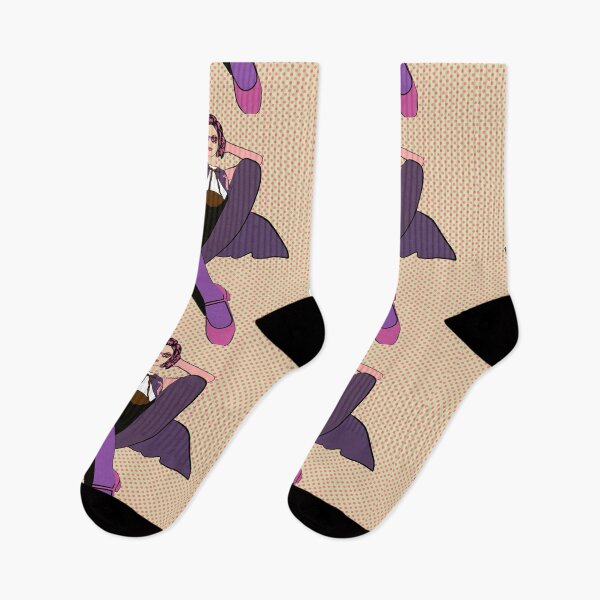 Item preview, A girl is watching6 designed and sold by Design4uStudio.