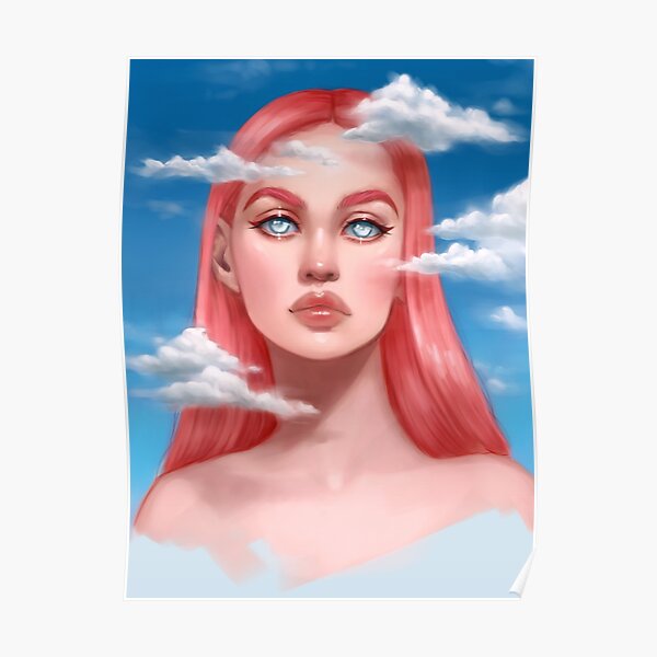 Head in the Clouds Poster