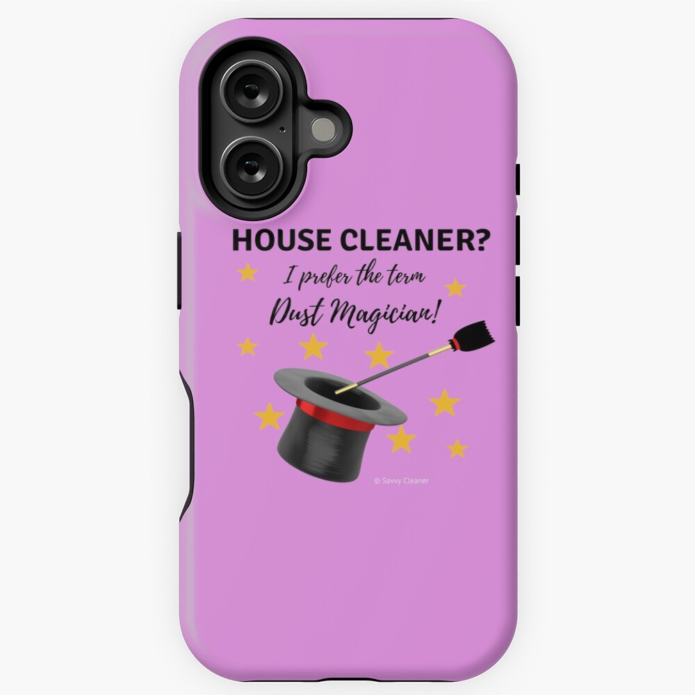 Item preview, iPhone Magsafe Tough Case designed and sold by SavvyCleaner.