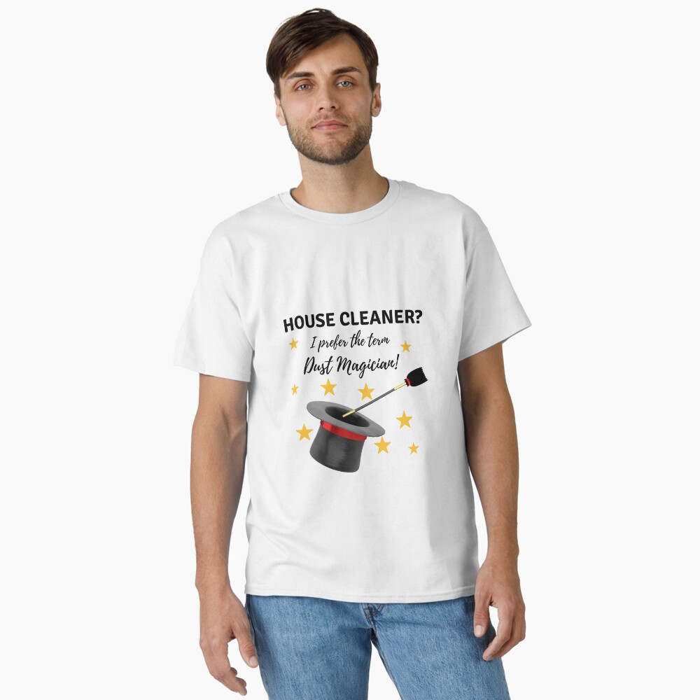 Item preview, Classic T-Shirt designed and sold by SavvyCleaner.
