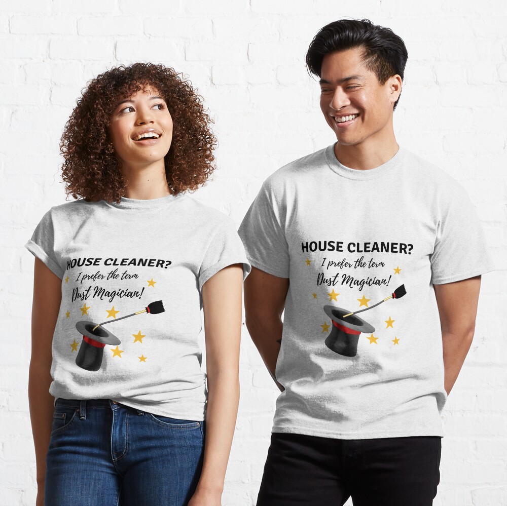 Item preview, Classic T-Shirt designed and sold by SavvyCleaner.