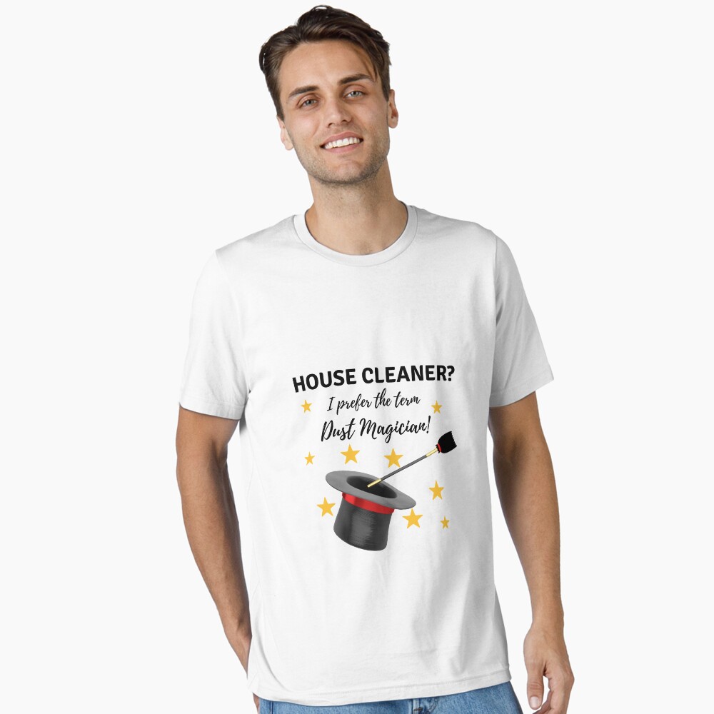 Item preview, Essential T-Shirt designed and sold by SavvyCleaner.