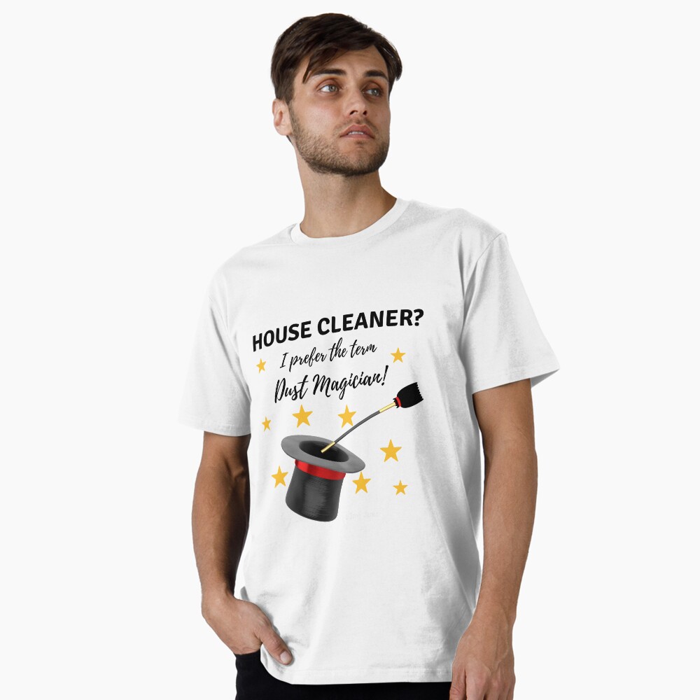 Item preview, Premium T-Shirt designed and sold by SavvyCleaner.