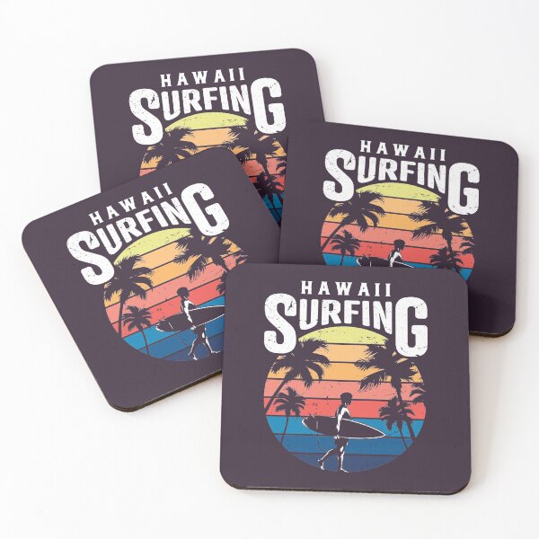 Item preview, Hawaii Surfing #3 designed and sold by SalahBlt.