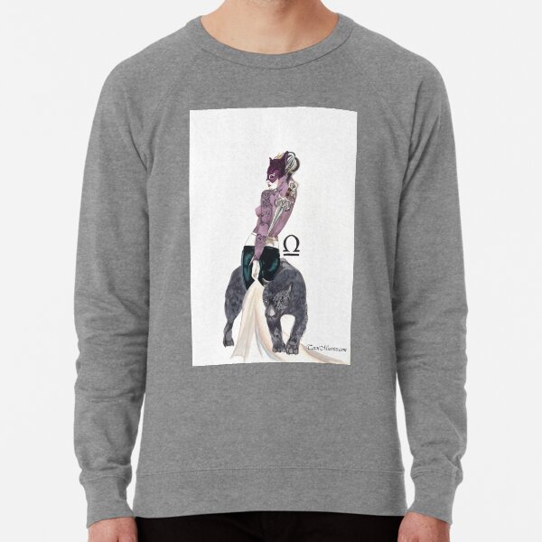 Lightweight Sweatshirt