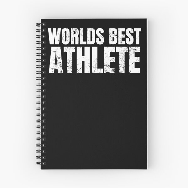 Item preview, Worlds Best Athlete designed and sold by AJ505.