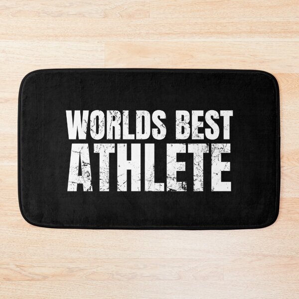 Item preview, Worlds Best Athlete designed and sold by AJ505.