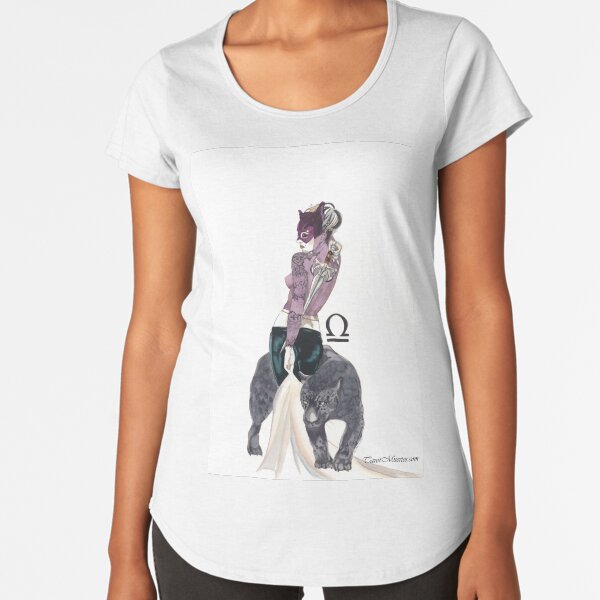 Premium Scoop T-Shirt