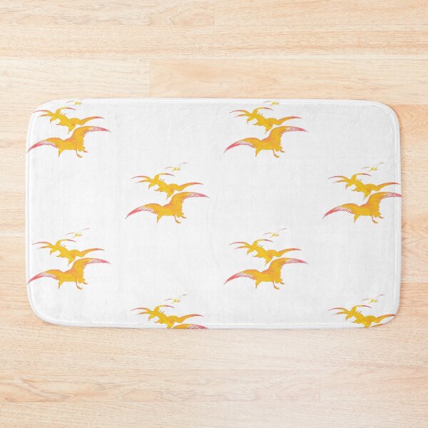 Item preview, Vintage seagulls in pomelo designed and sold by Zachary Hadley.