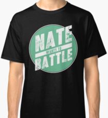 NateWantsToBattle Circle Tee Classic T-Shirt