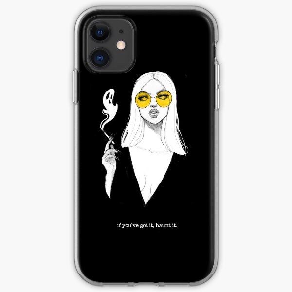 if youve got it, haunt it iPhone Soft Case