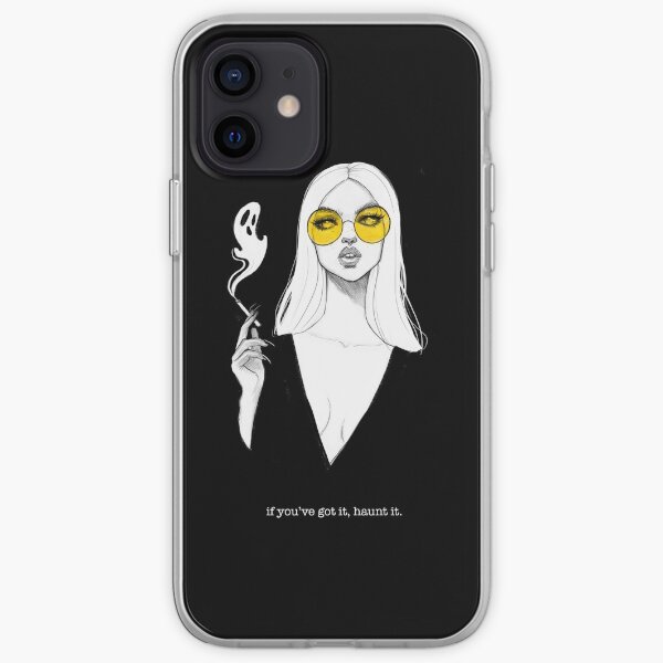if youve got it, haunt it iPhone Soft Case