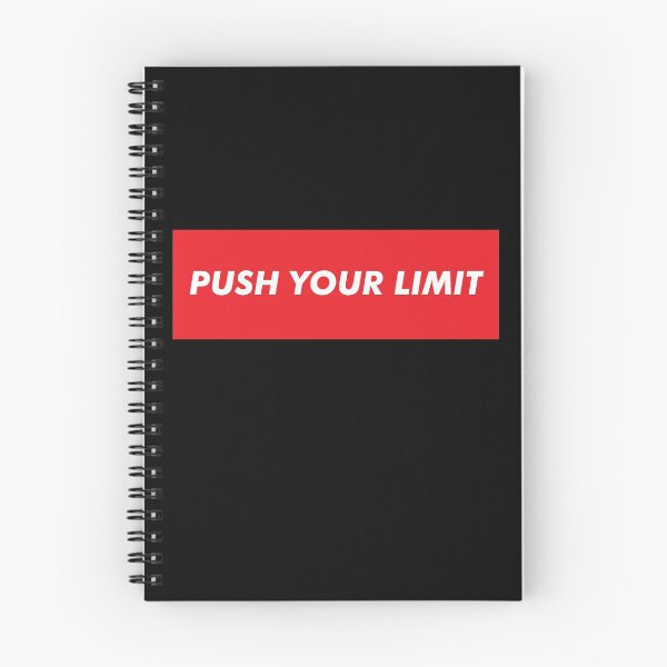 Item preview, Push Your LImit designed and sold by ozumdesigns.