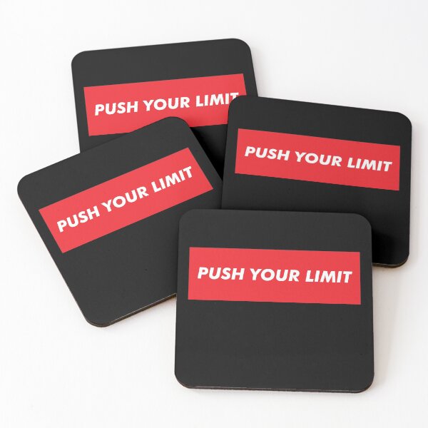 Item preview, Push Your LImit designed and sold by ozumdesigns.