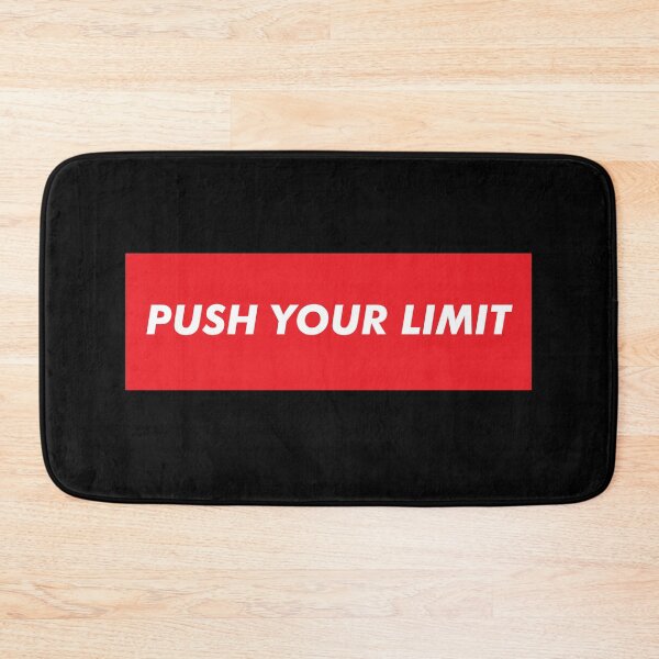 Item preview, Push Your LImit designed and sold by ozumdesigns.
