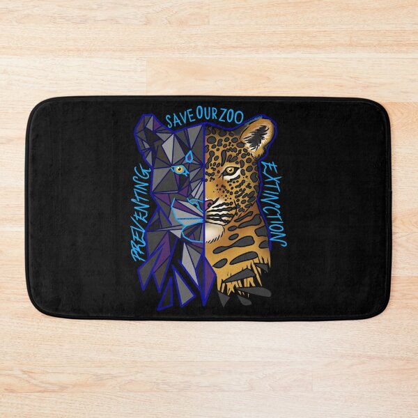 Item preview, Day 26- Jaguars Goshi/Napo Melanistic/Normal  designed and sold by CelticDragoness.