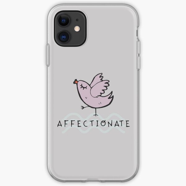 Affectionate iPhone Soft Case