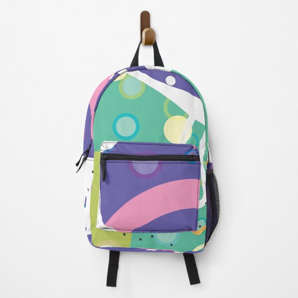 Item preview, Multi Colored Bubbles designed and sold by Salma Ismail.