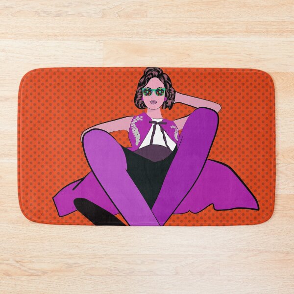 Item preview, A girl is watching3 designed and sold by Design4uStudio.