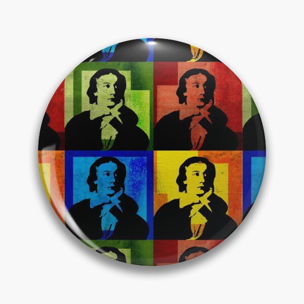 Artikelvorschau, JOHN KEATS – ENGLISCHER ROMANTISCHER DICHTER entworfen und verkauft von Clifford Hayes.