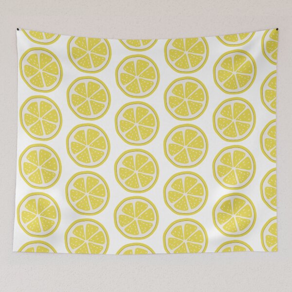 Item preview, Cute Lemon Pattern designed and sold by rachelchxn.