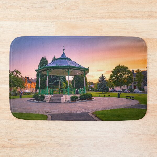 Item preview, Burngreen Sunrise designed and sold by Cat Perkinton.