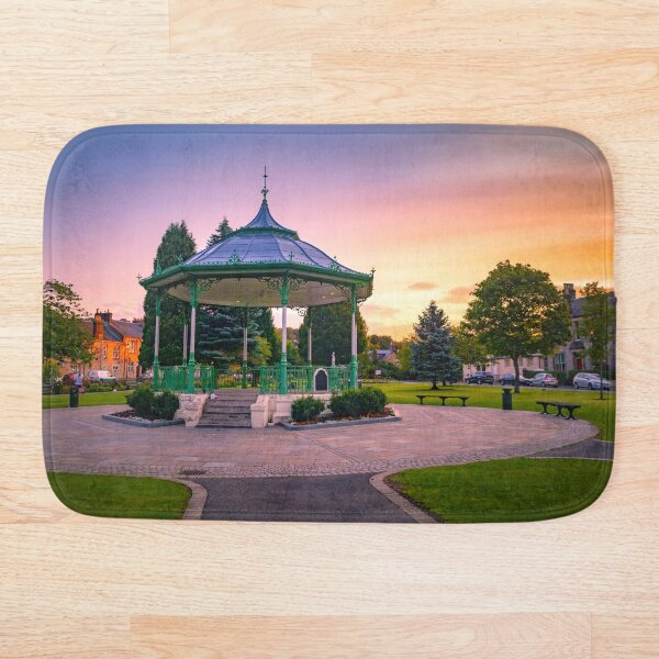 Burngreen Sunrise Bath Mat