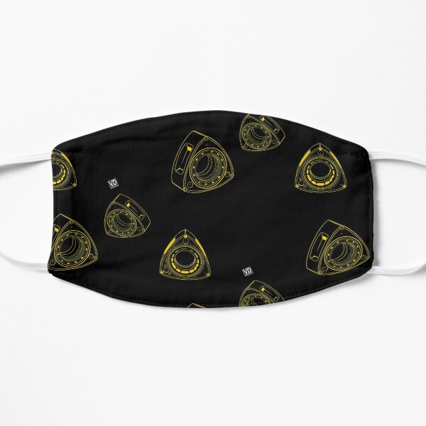 Copy of Rotary rotor Mask