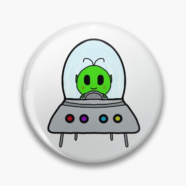 Item preview, Kawaii Alien designed and sold by Artie297.