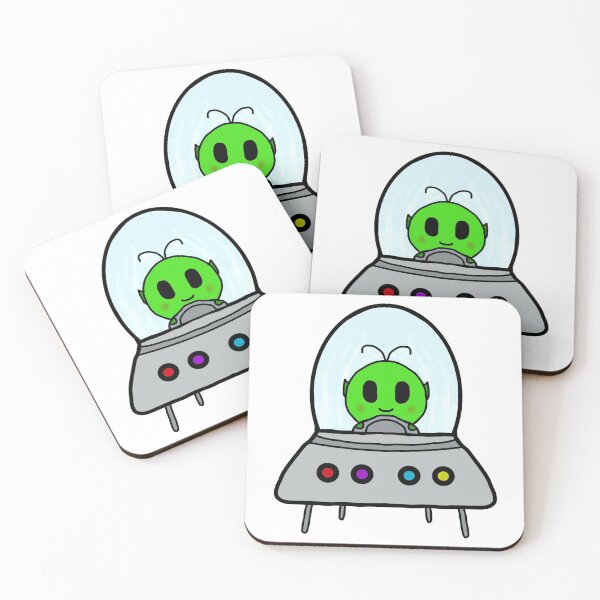 Item preview, Kawaii Alien designed and sold by Artie297.