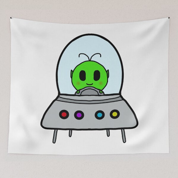 Item preview, Kawaii Alien designed and sold by Artie297.