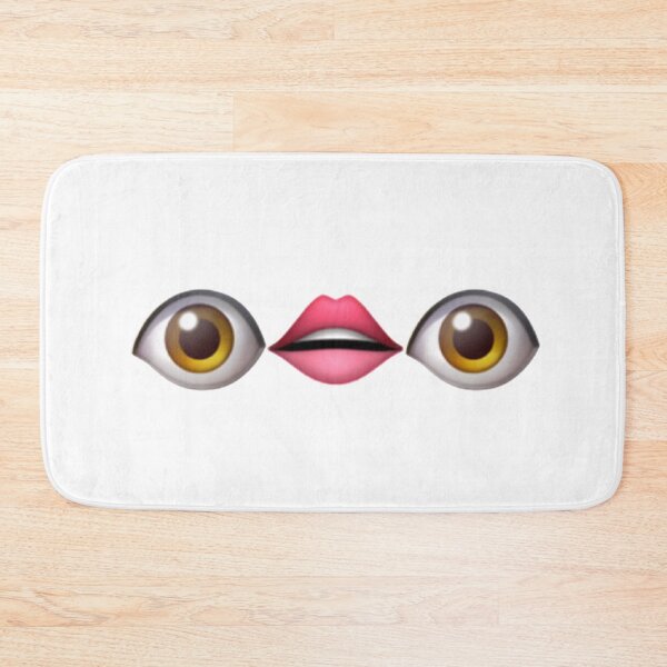 Item preview, eyes and lips tiktok designed and sold by KaylaH22.