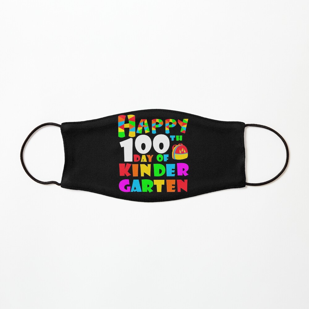 To school or Kindergarten Mask