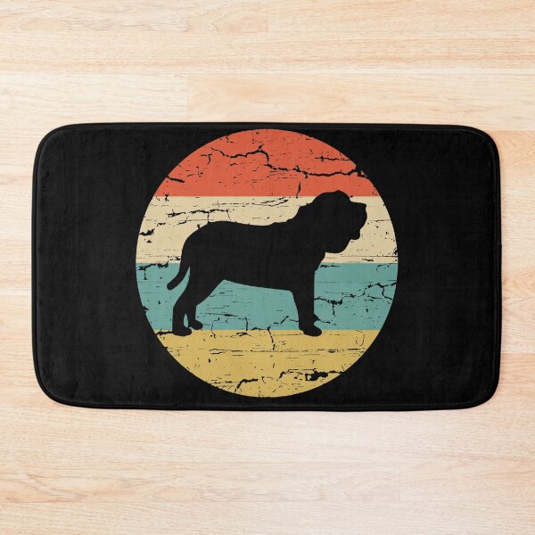 Artikelvorschau, Spanish Mastiff Vintage Retro Dog Lover Gift entworfen und verkauft von rafaeltto.