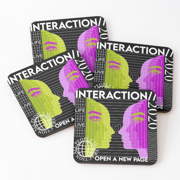 Item preview, Interaction 2020 designed and sold by alainakozyart.