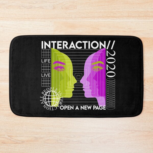 Item preview, Interaction 2020 designed and sold by alainakozyart.
