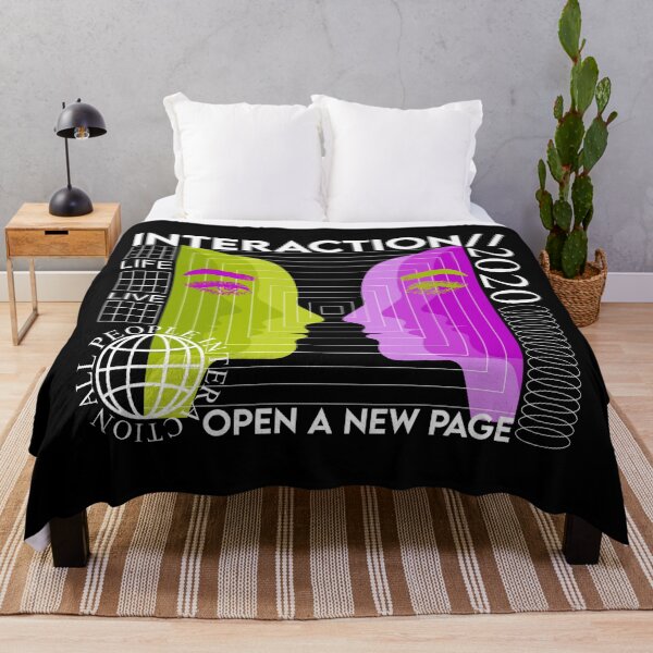 Item preview, Interaction 2020 designed and sold by alainakozyart.