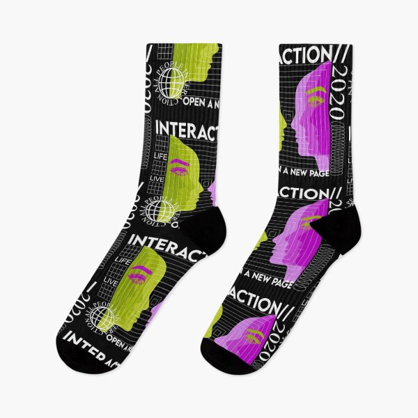 Item preview, Interaction 2020 designed and sold by alainakozyart.