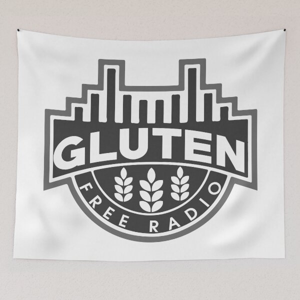Item preview, Gluten Free Radio designed and sold by Stephen Shutters.