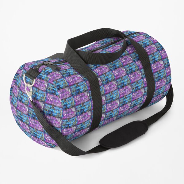 Hexagram 6: Sung (Creative Tension) Duffle Bag