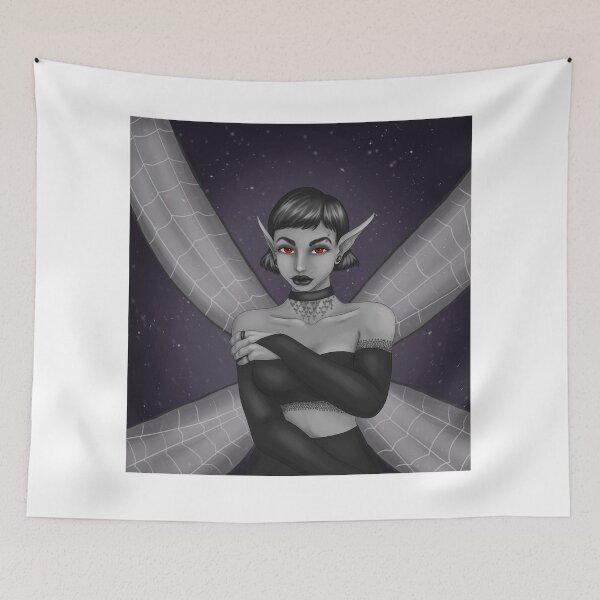Item preview, Goth Fairy designed and sold by MajinNeda.