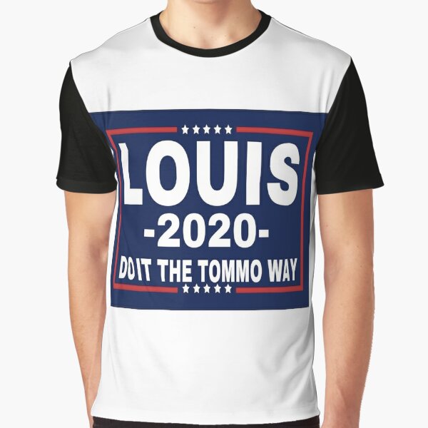 Louis Tomlinson 2020, Do It the Tommo Way Throw Blanket for Sale
