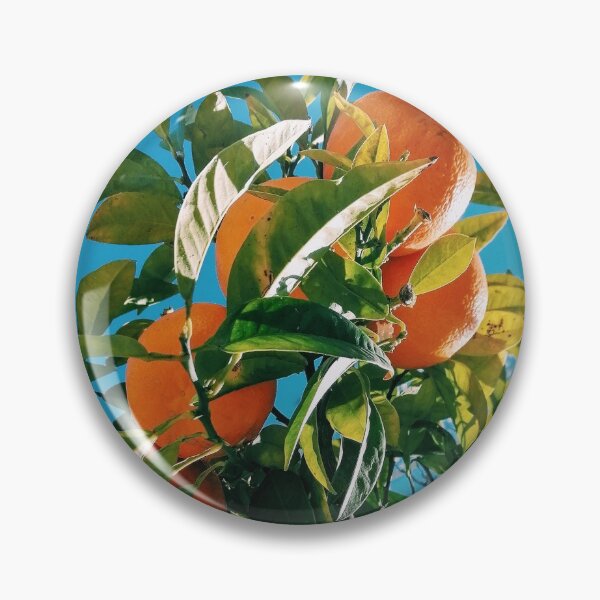 Item preview, Oranges of Seville designed and sold by Wanderlora.