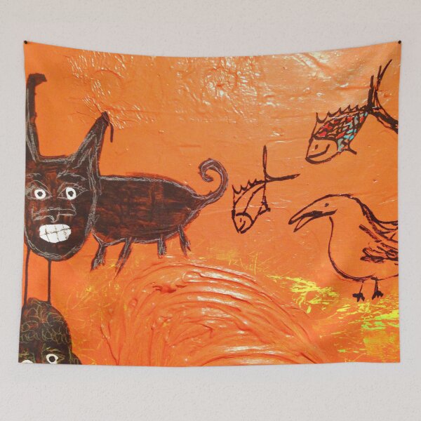 Item preview, Animals designed and sold by Corinne Basabe.