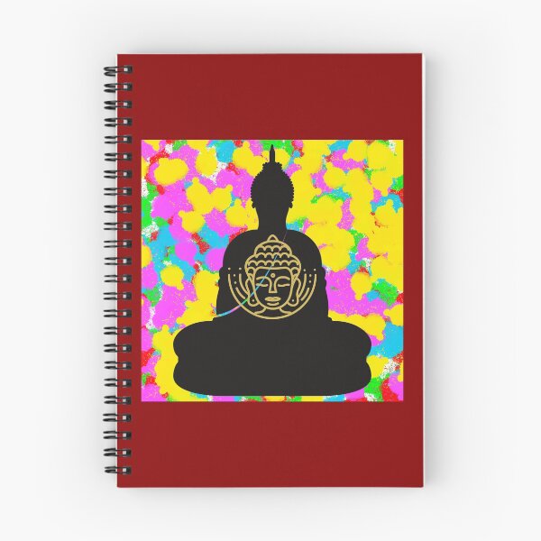 Item preview, Buddha Pop Colour/Color Tie Dye Background Funky Cool designed and sold by IBMClothing.
