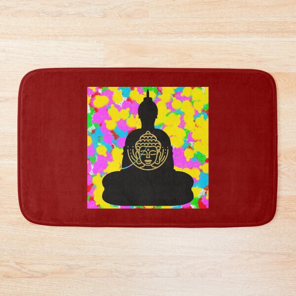 Item preview, Buddha Pop Colour/Color Tie Dye Background Funky Cool designed and sold by IBMClothing.