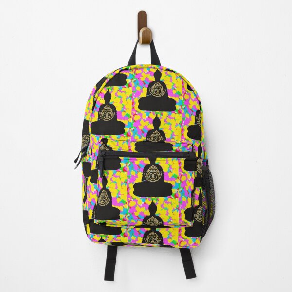 Item preview, Buddha Pop Colour/Color Tie Dye Background Funky Cool designed and sold by IBMClothing.