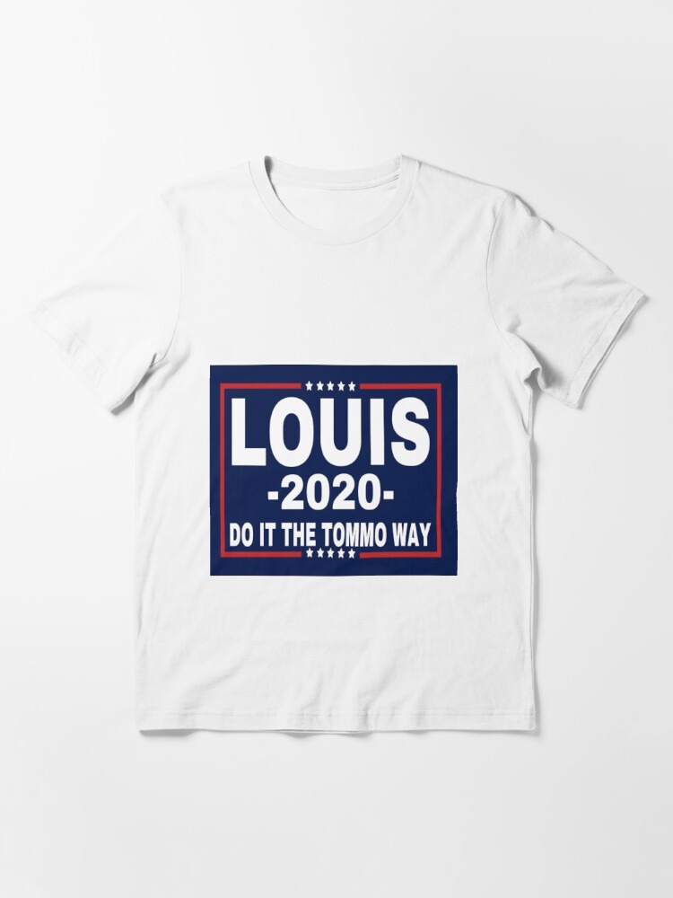 The Tommo Way Sweatshirt Louis Tomlinson Crewneck One 