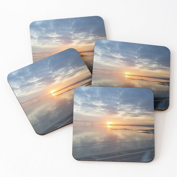 Item preview, Sunset on the bridge designed and sold by Picsbylols.