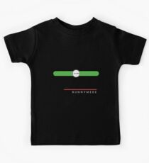 Runnymede station Kids Tee